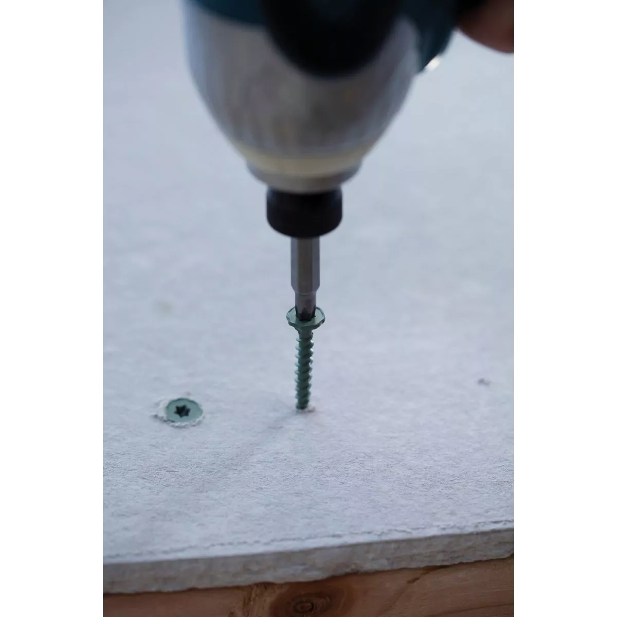 Backer-On Rock-On #9 x 1-1/4 In. Star Drive Cement Board Screws (750 Ct.) - photo 5