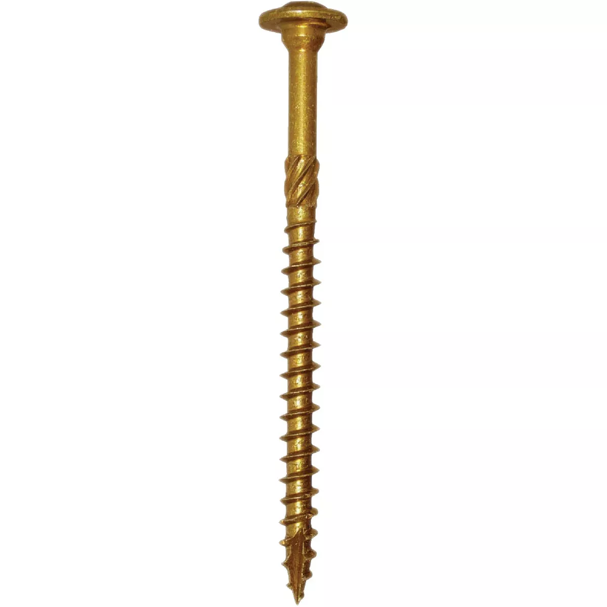 GRK RSS Rugged 3/8 In. x 6 In. Star Drive Washer Head Structure Screws (300 Ct.) - photo 5