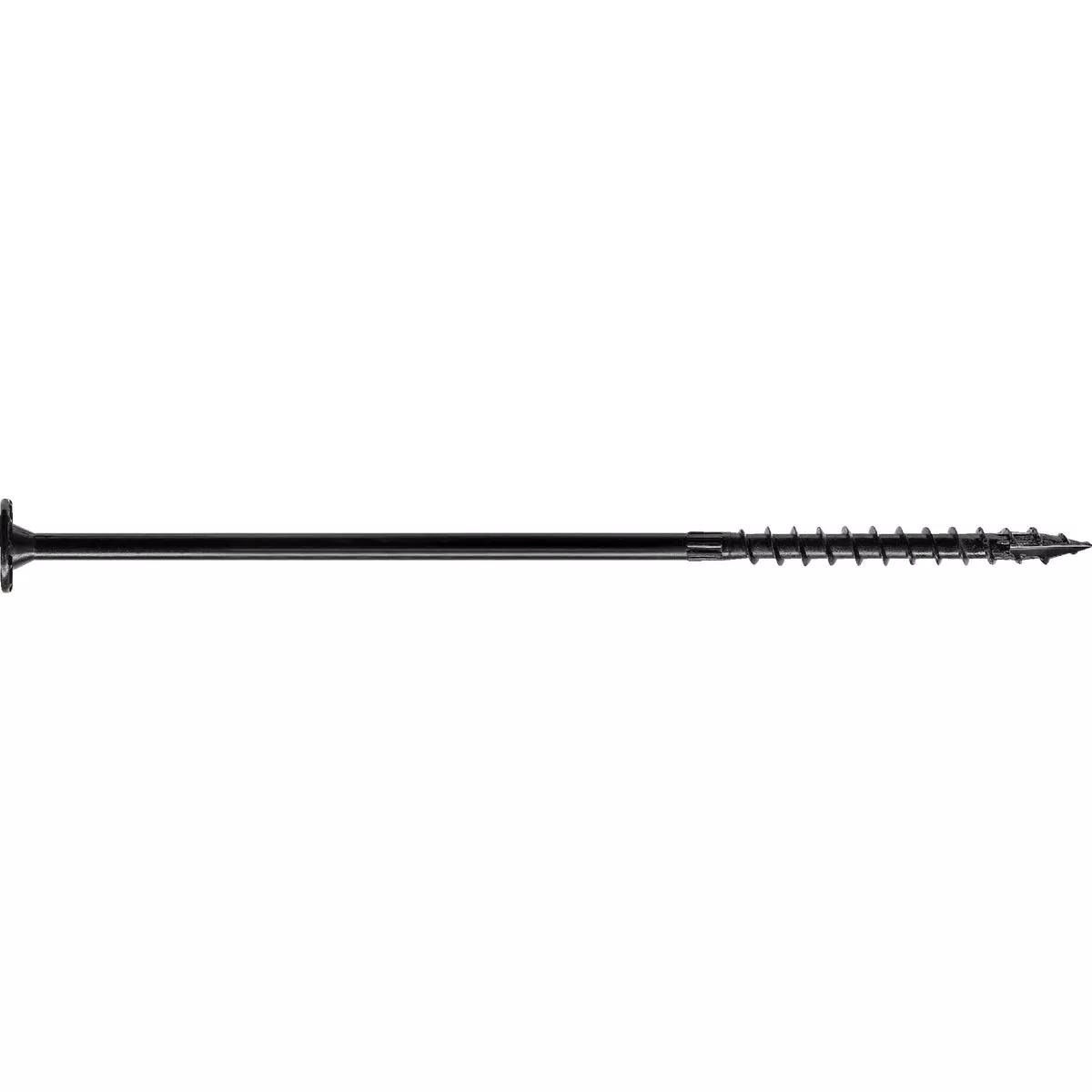 Simpson Strong-Tie Strong-Drive SDWS 0.220 In. x 8 In. T40 Timber (Interior Grade) Screw (50 Ct.)