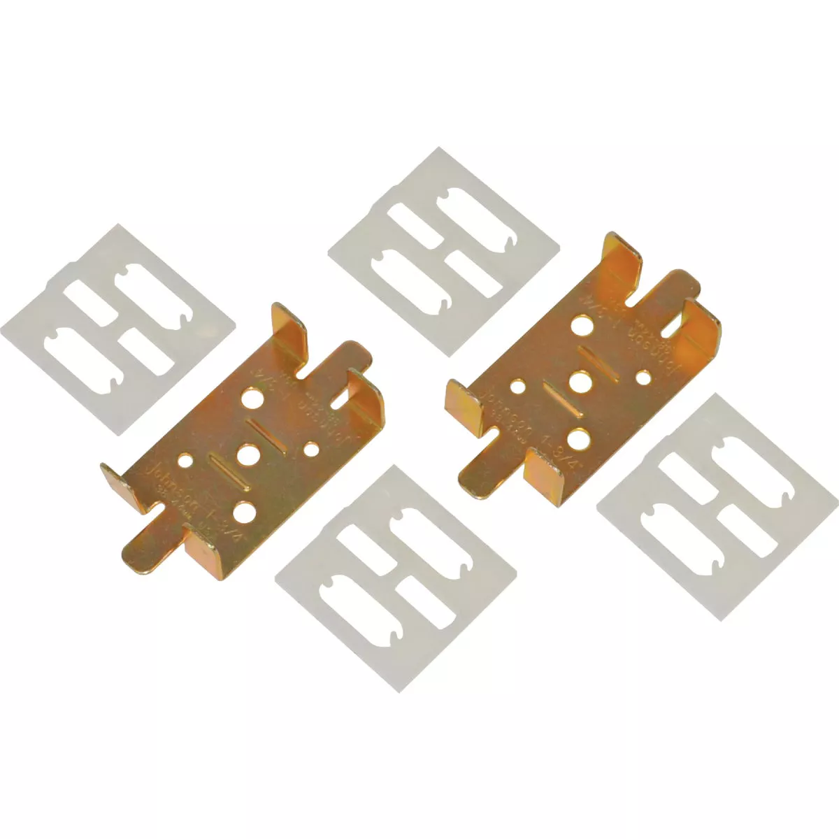 Johnson Hardware Pocket Door Adapter Kit - photo 2