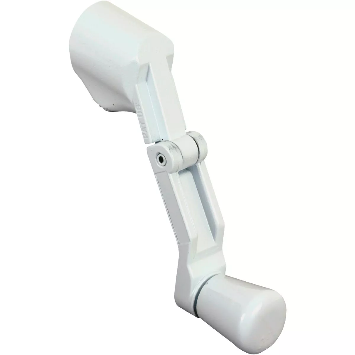 Prime-Line White Folding Crank Handle
