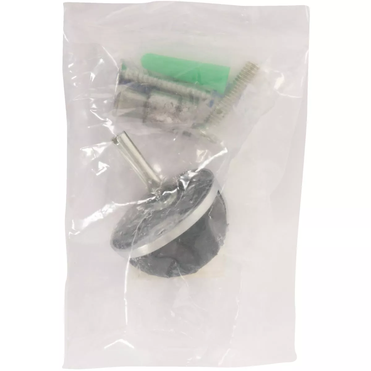 Tell Low Dome Floor Door Stop - photo 2