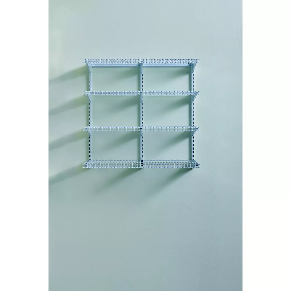 Rubbermaid 36 In. 3-Shelf Pantry Kit