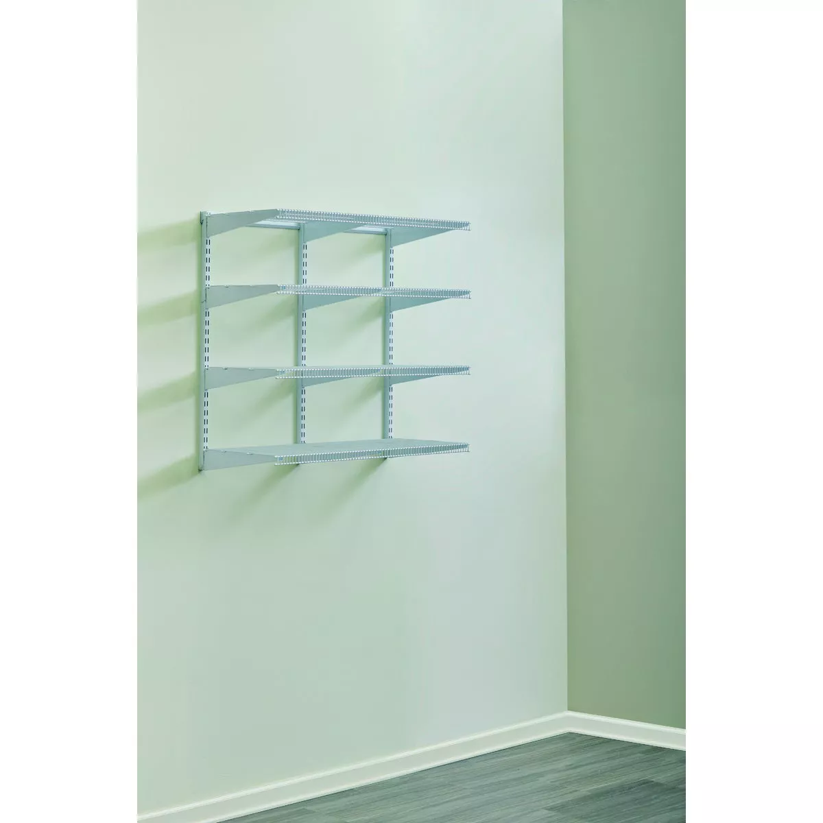 Rubbermaid 36 In. 3-Shelf Pantry Kit - photo 3