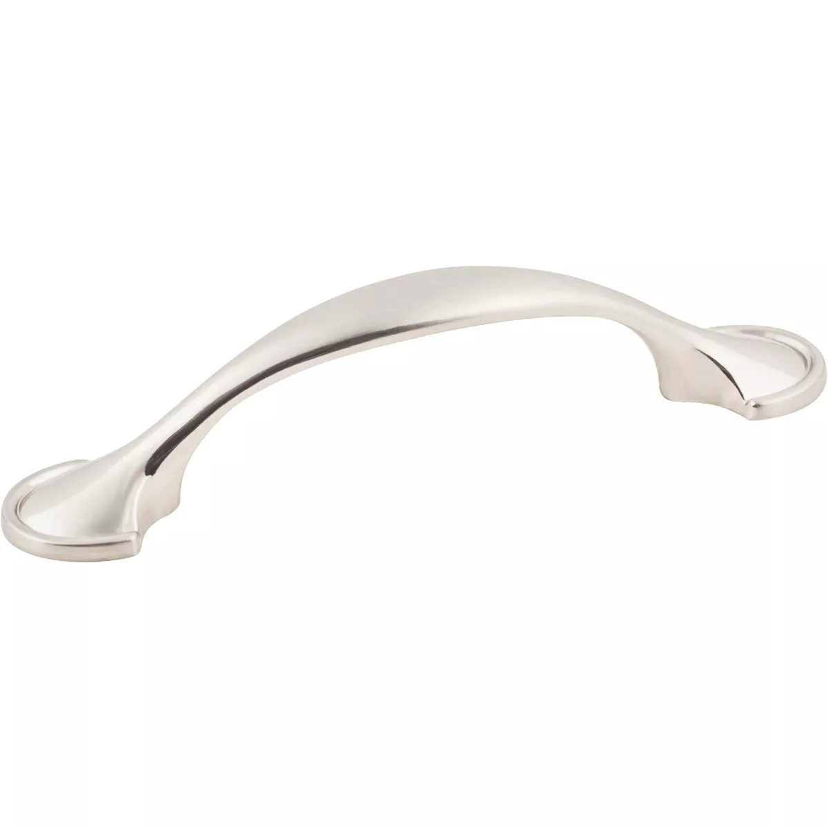 KasaWare 4-5/8 In. Satin Nickel Cabinet Pull (2-Pack)