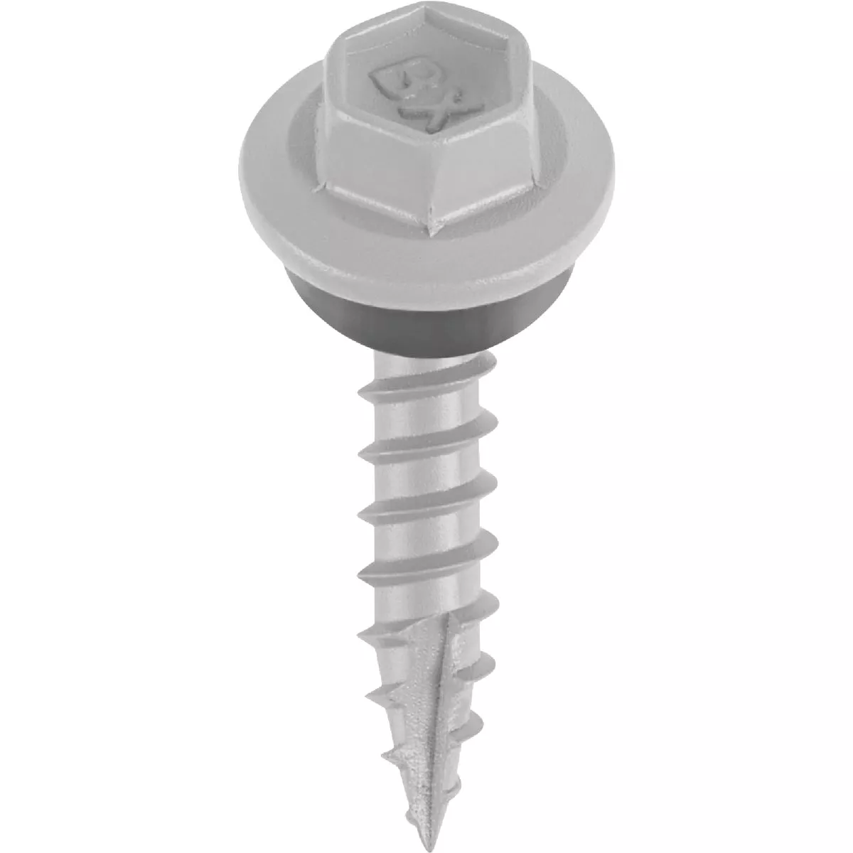 Teks Elite #12 x 1 In. Hex Washer Head Sharp Point Metal to Wood Roofing Screw (120 Ct.) - photo 5
