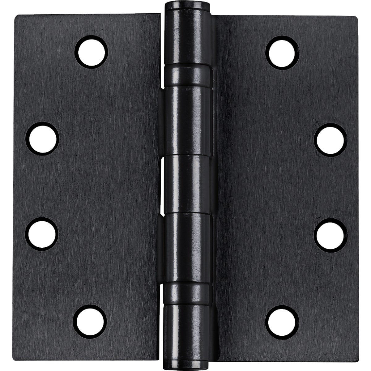 Tell Commercial Stainless Steel 4 In. Square Ball Bearing Hinge with