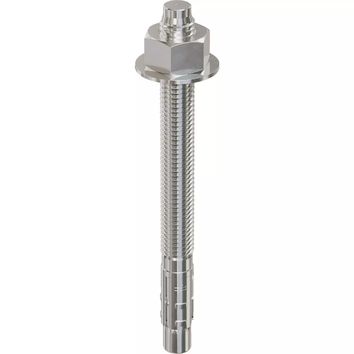 Simpson Strong-Tie Strong-Bolt 2-5/8 In. x 7 In. Wedge Anchor (20-Count)