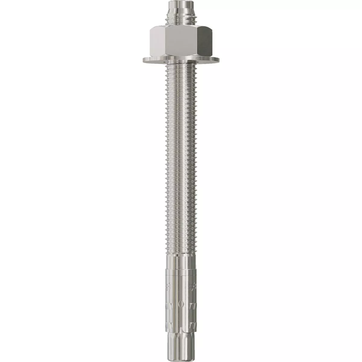 Simpson Strong-Tie Strong-Bolt 2-5/8 In. x 7 In. Wedge Anchor (20-Count) - photo 2