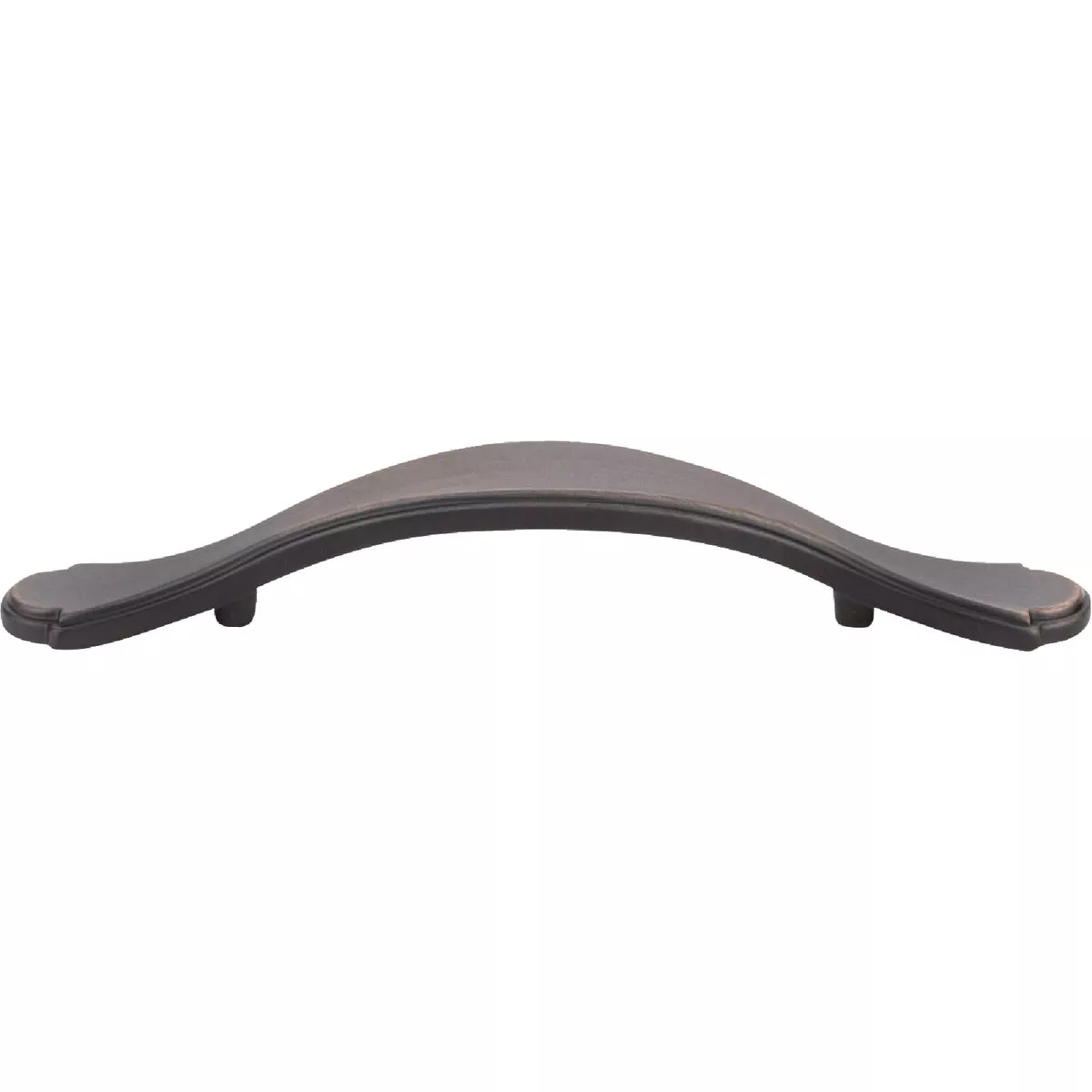 Elements Gatsby 5-1/4 In. Overall Length Brushed Oil Rubbed Bronze Cabinet Pull - photo 2