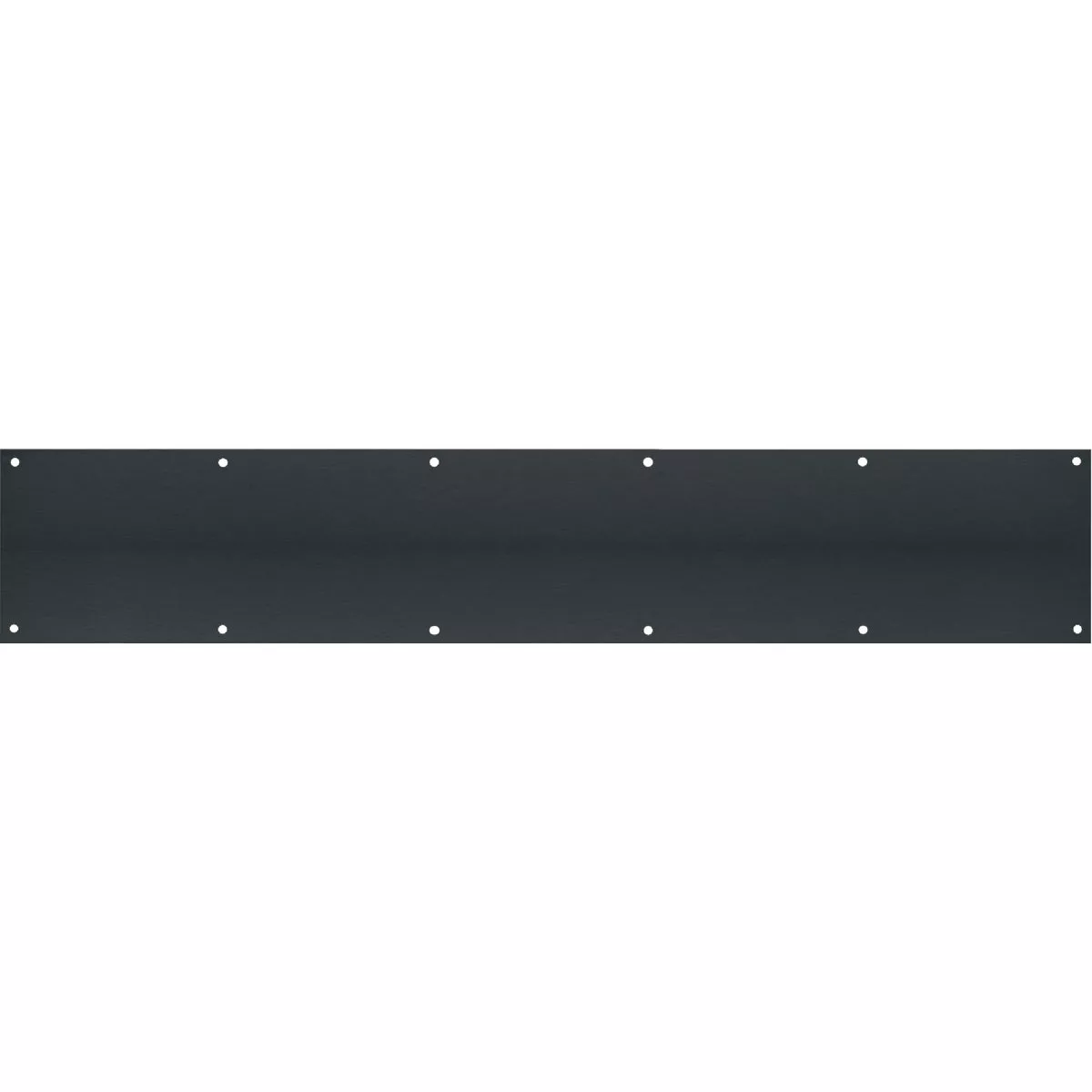 Tell Commercial 6 In. x 30 In. Aluminum Kickplate