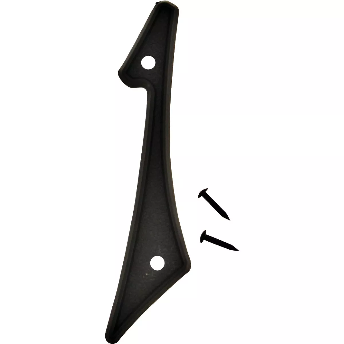 Hy-Ko 4 In. Black House Number One