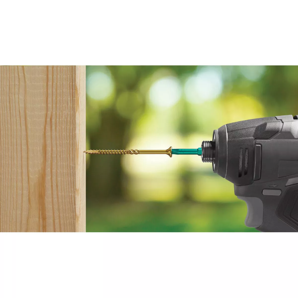 GRK R4 #10 x 4 In. Star Drive Multi-Purpose Wood Screws (50 Ct.) - photo 4