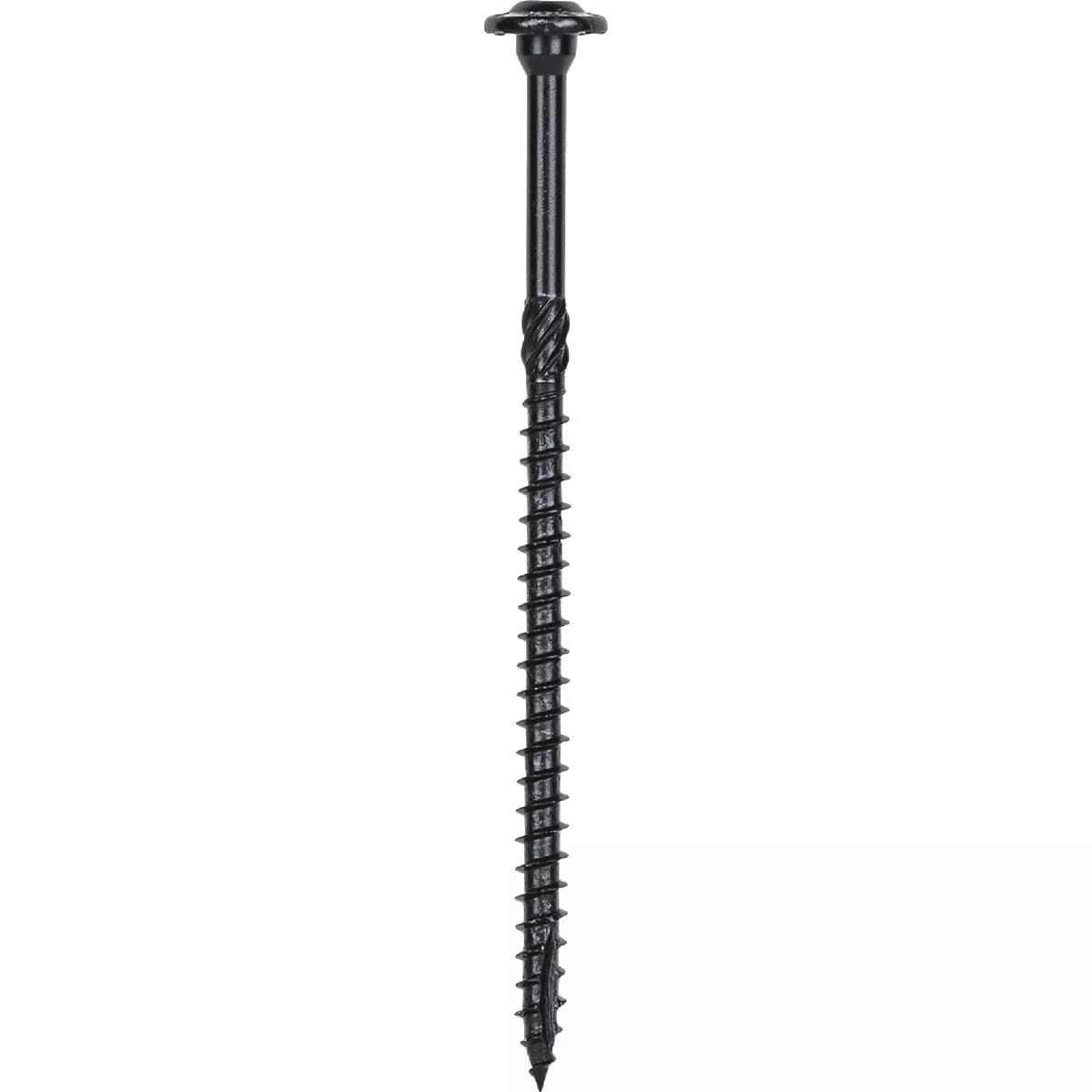 GRK RSS 5/16 In. x 5-1/8 In. Star Drive Washer-Head Black Structure Screw (25 Ct.) - photo 3