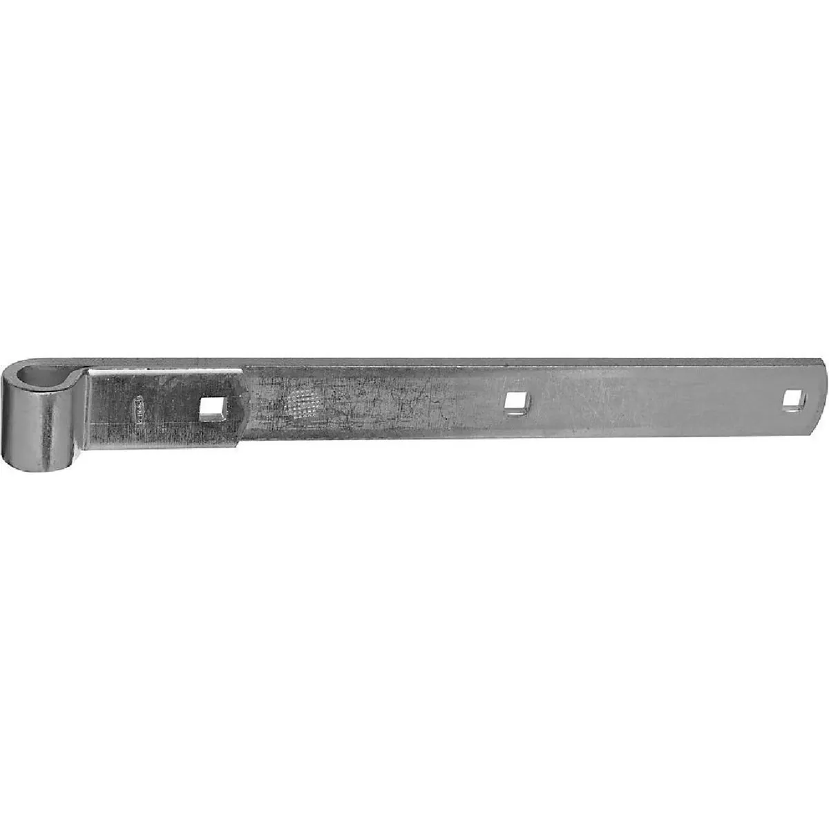 National Hardware 14 In. Zinc Hinge Strap