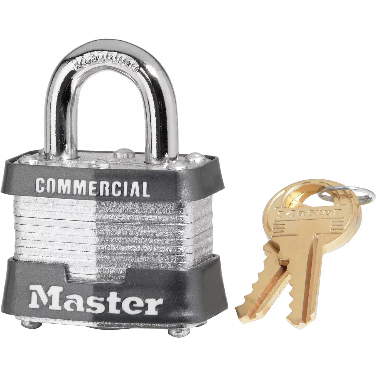 Master Lock 3213 1-9/16 In. Commercial Keyed Alike Padlock