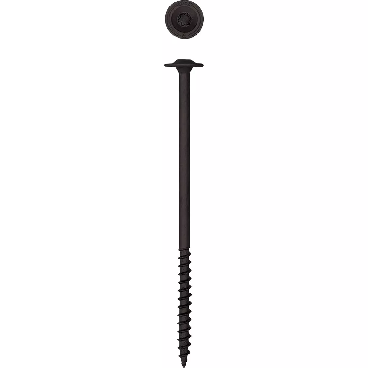 SPAX Powerlag 5/16 In. x 6 In. T40 Washer Head HCR (Exterior Rated) Lag Screw (12 Ct.) - photo 2
