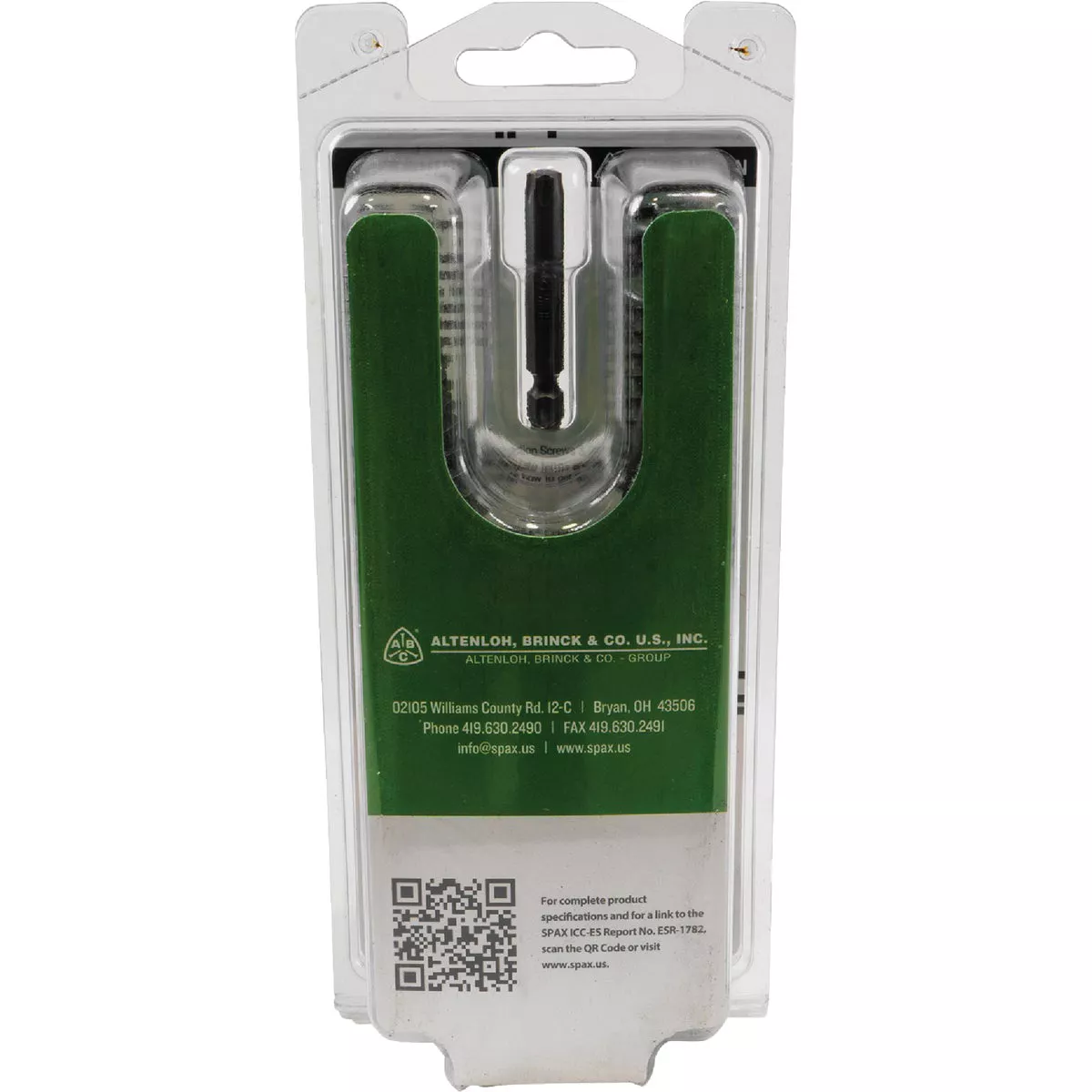 SPAX Powerlag 5/16 In. x 6 In. T40 Washer Head HCR (Exterior Rated) Lag Screw (12 Ct.) - photo 4