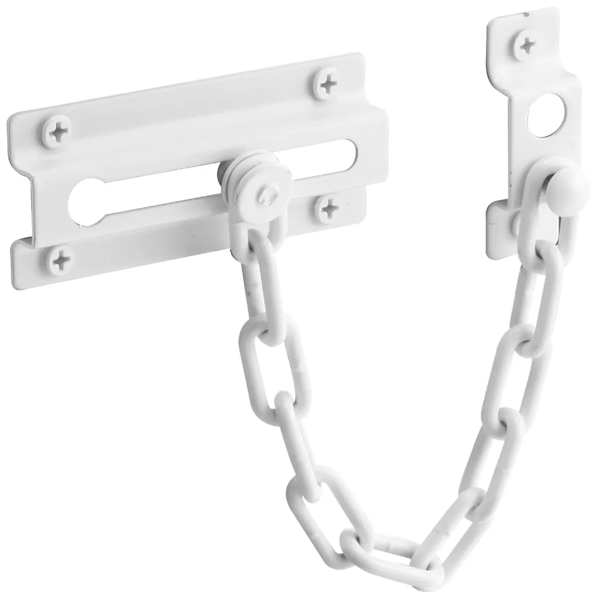 Defender Security White Chain Door Lock - photo 3