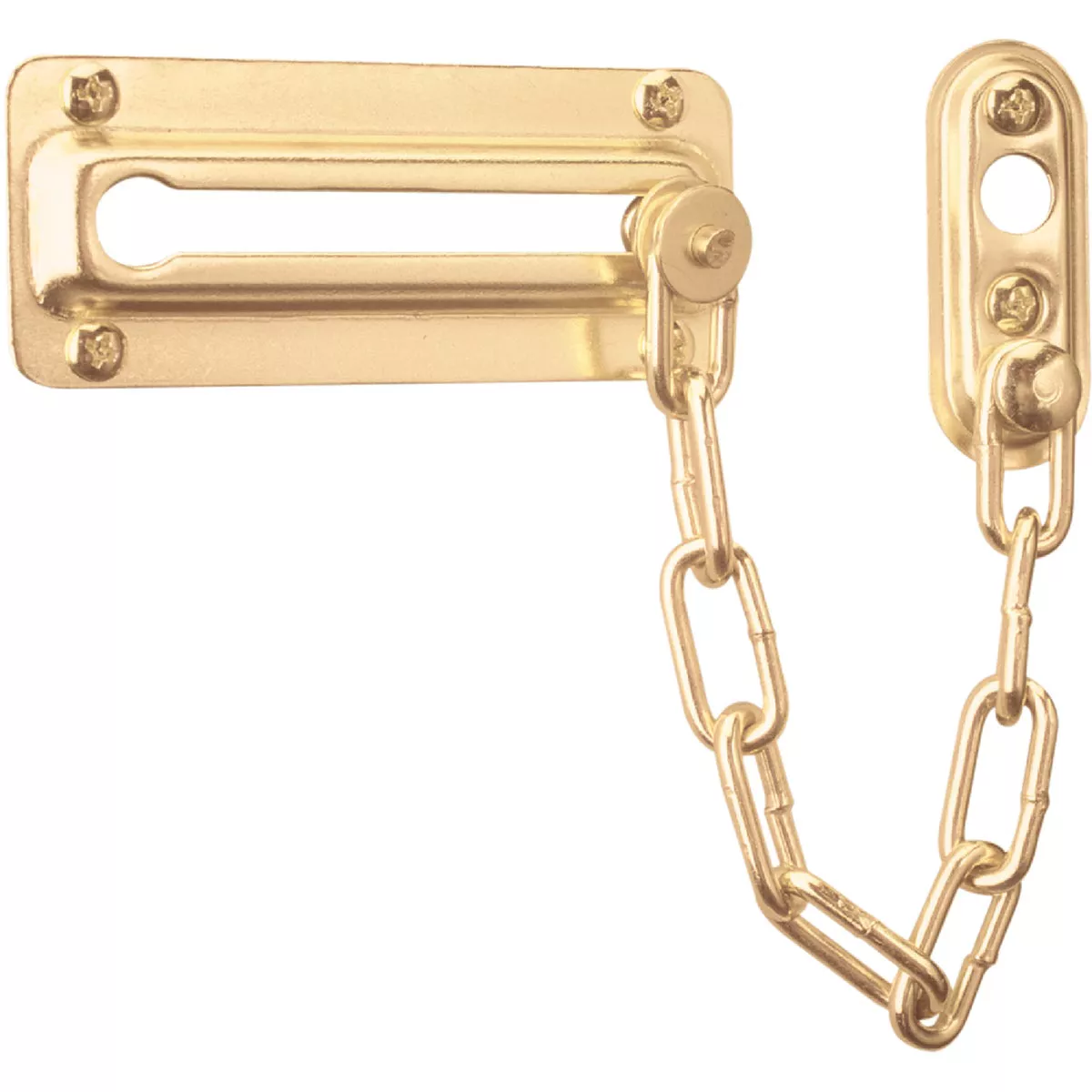 Defender Security Tamperproof Chain Door Guard - photo 3