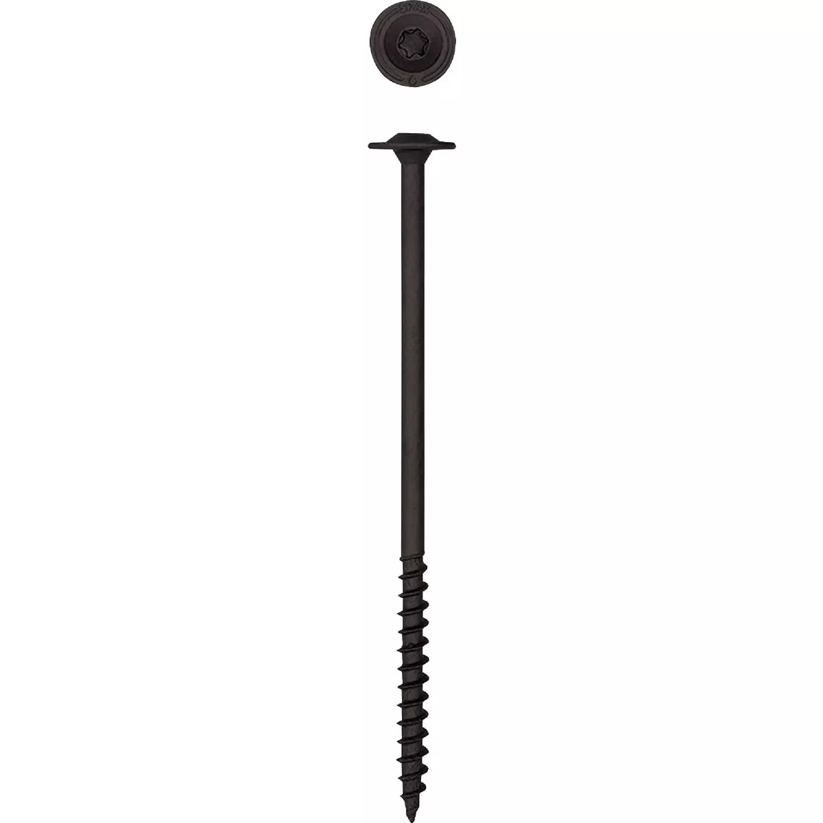 SPAX Powerlag 5/16 In. x 6 In. T40 Washer Head HCR (Exterior Rated) Lag Screw (150 Ct.)