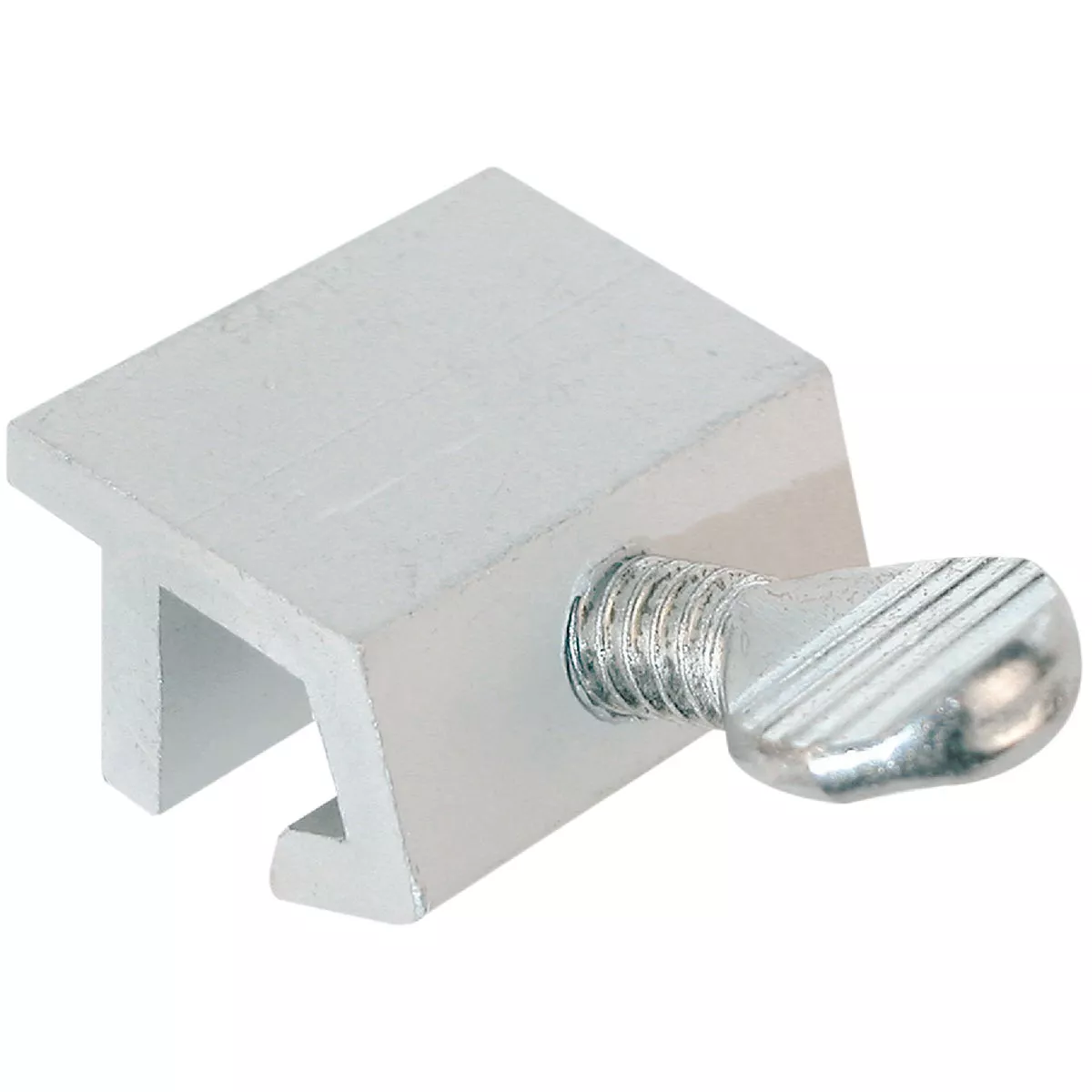 Defender Security Aluminum Heavy-Duty Sliding Window Lock (2 Count) - photo 3