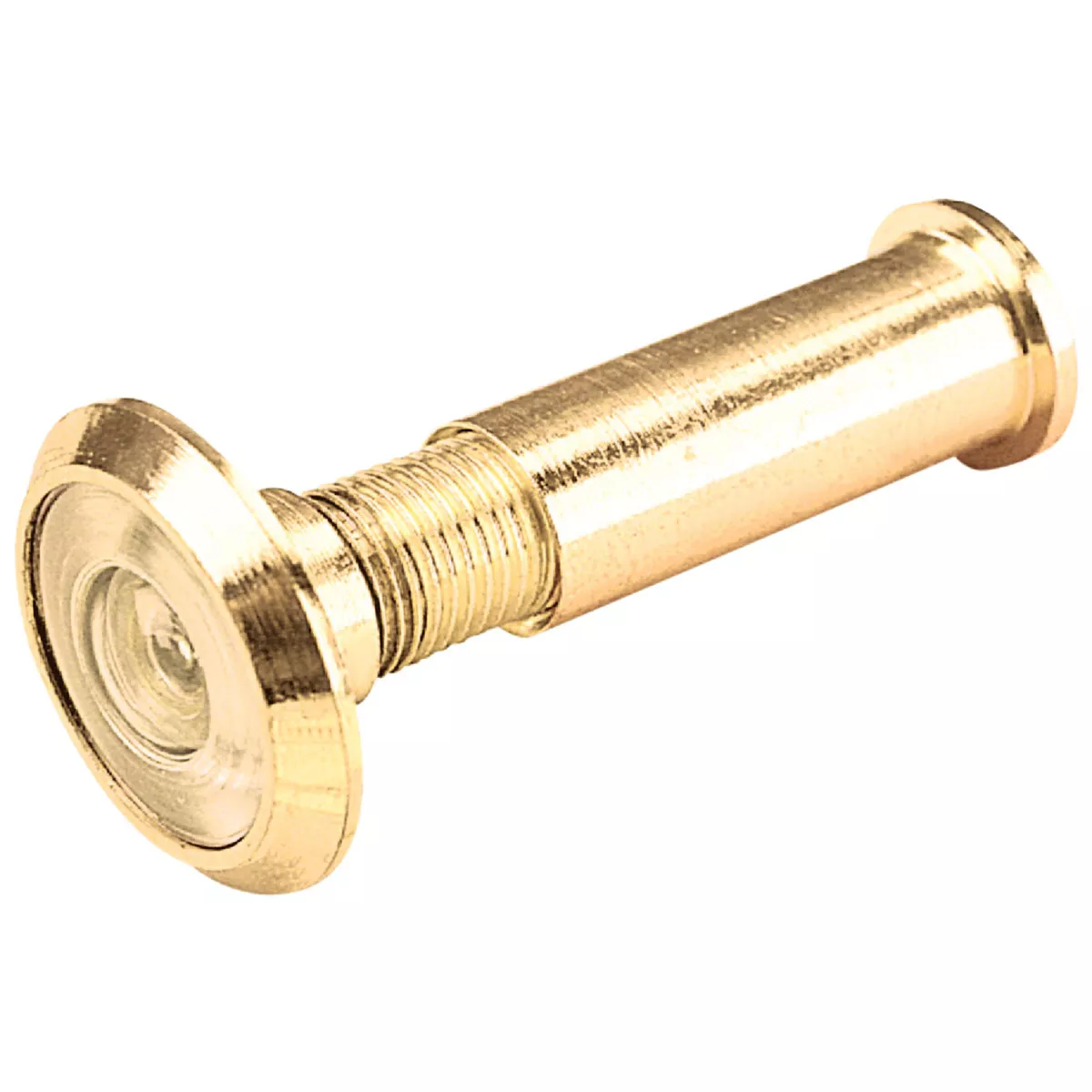 Defender Security Brass Wide Angle Door Viewer - photo 3
