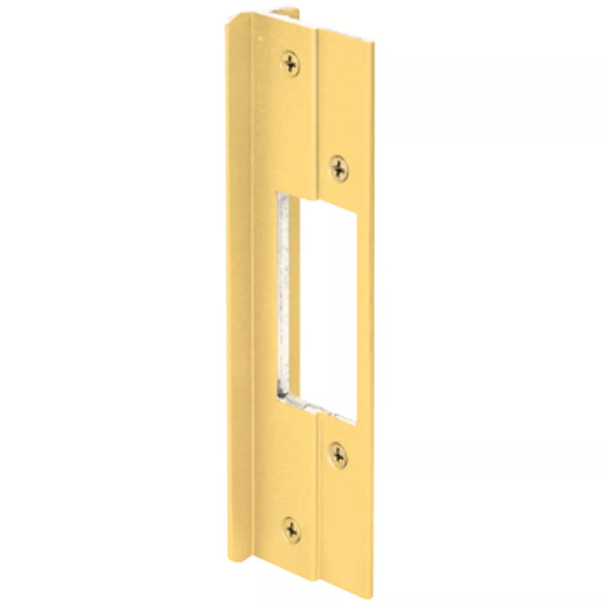 Defender Security Brass Aluminum Latch Guard - photo 2