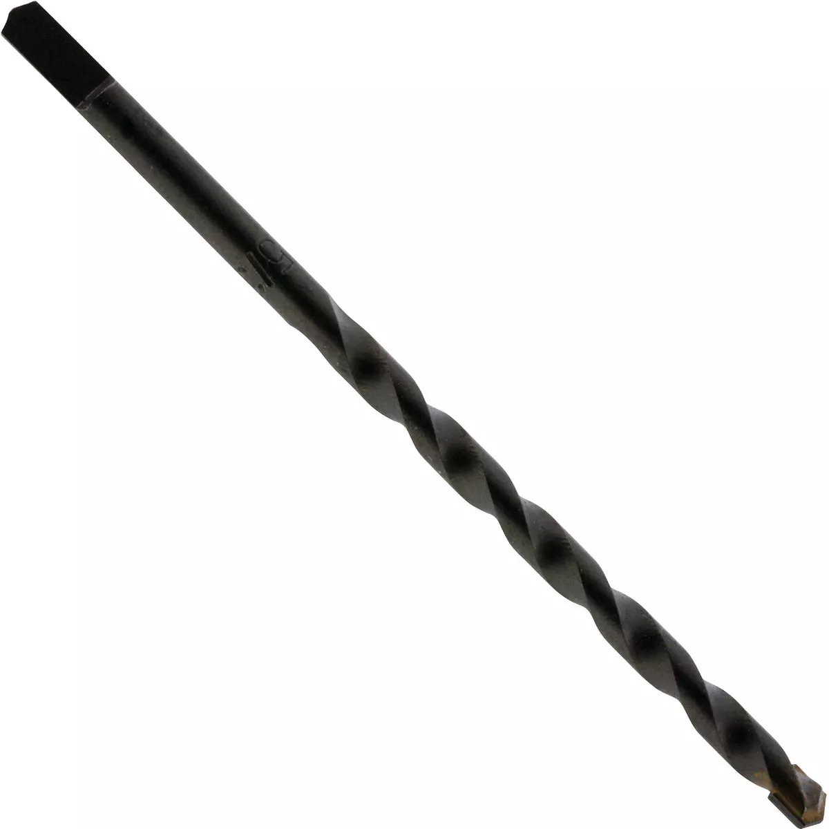 Hillman 1/4 In. x 4 In. Carbon Tipped Masonry Drill Bit