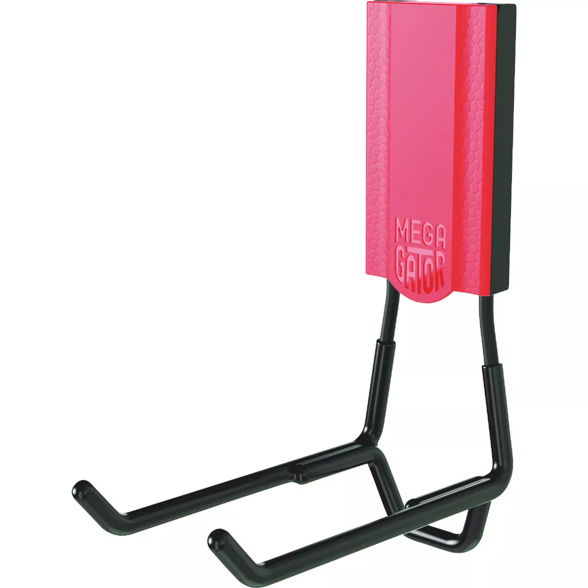 Gator Magnetics MEGA 4.5 In. Red Open Magnetic Hook, 45 Lb. Capacity