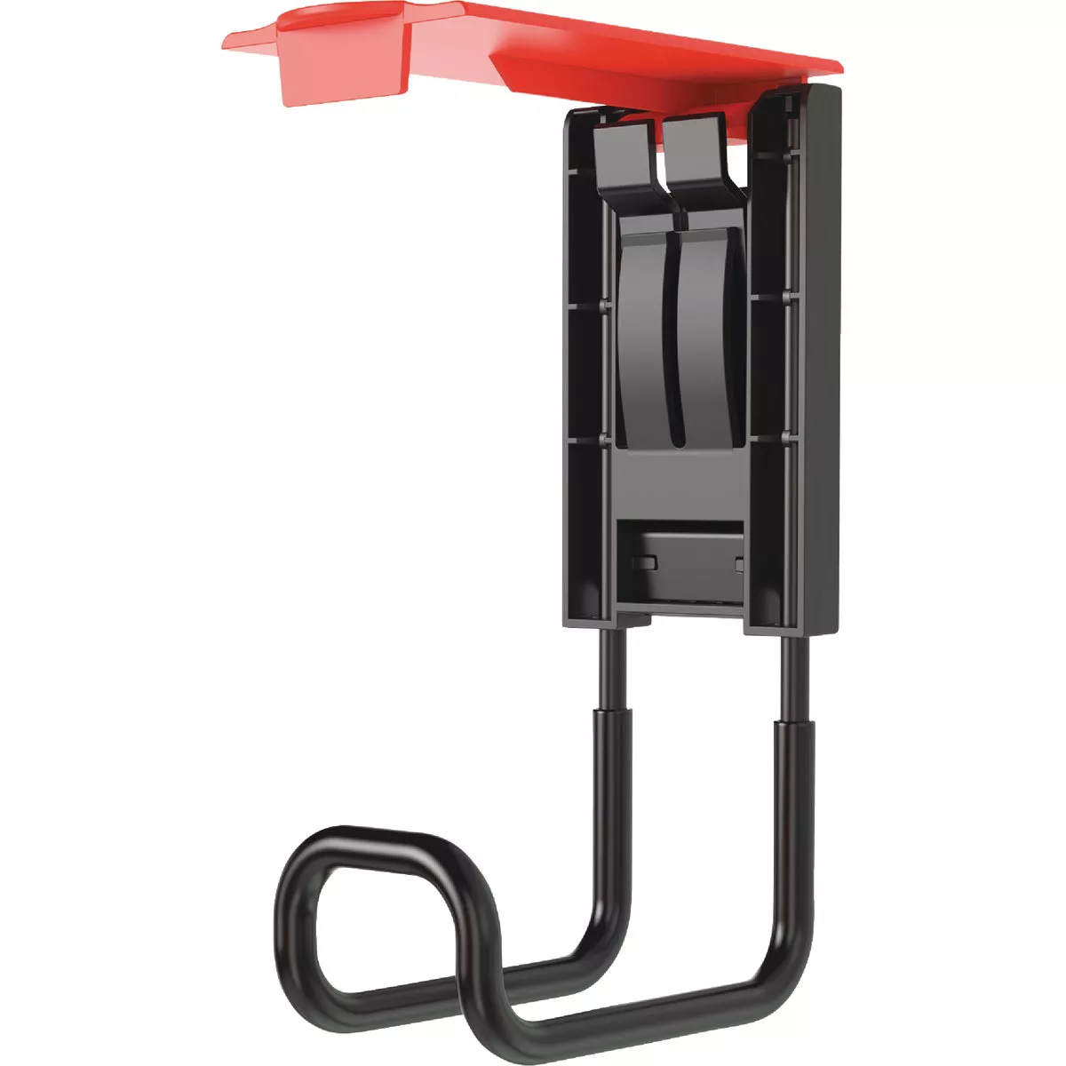 Gator Magnetics MEGA 4.5 In. Red Open Magnetic Hook, 45 Lb. Capacity - photo 2