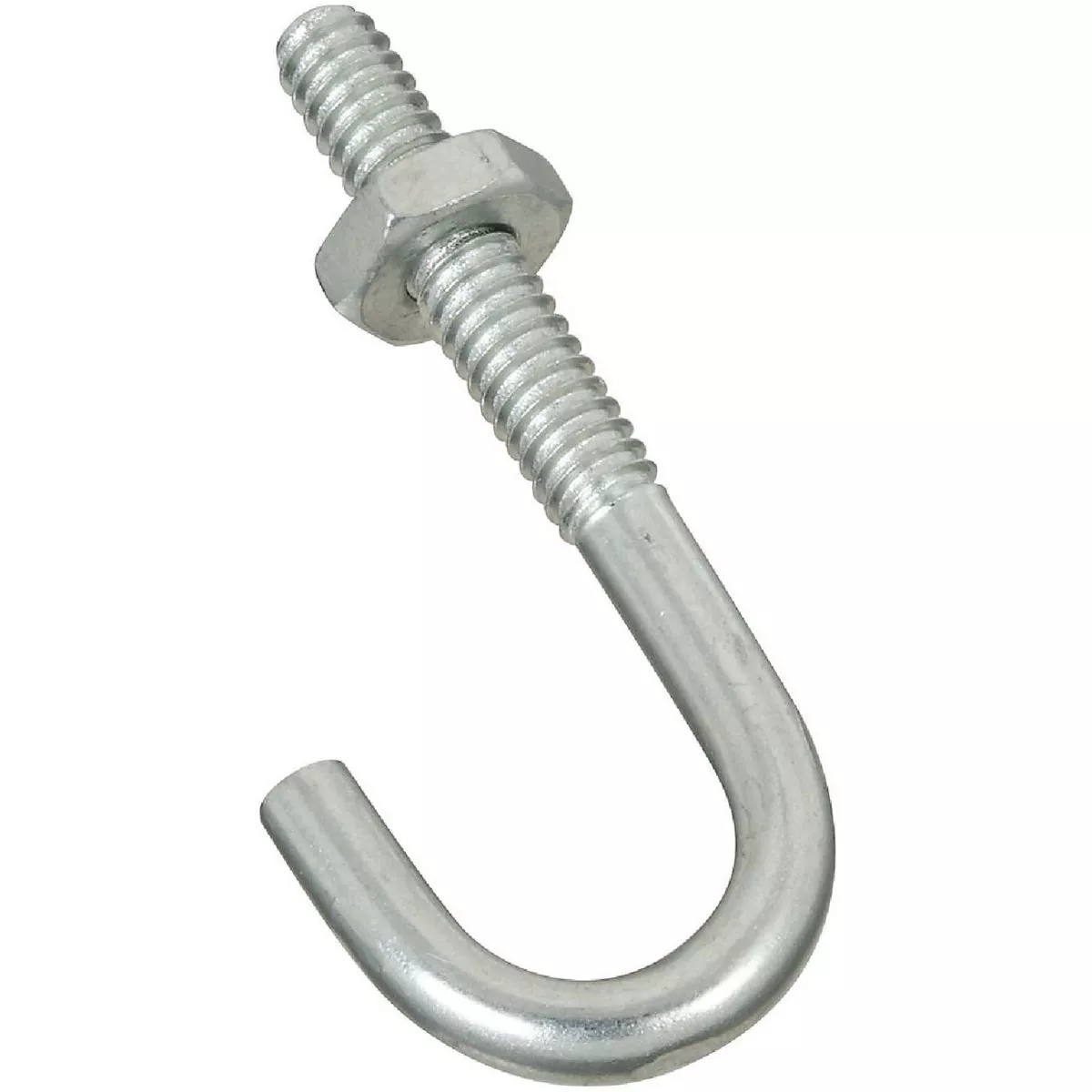 National Hardware 3/16 In. x 1-7/8 In. Zinc J Bolt