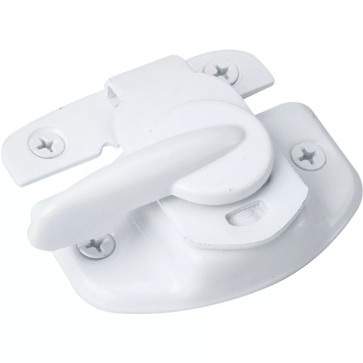 Defender Security Double Hung White Sash Lock - photo 2