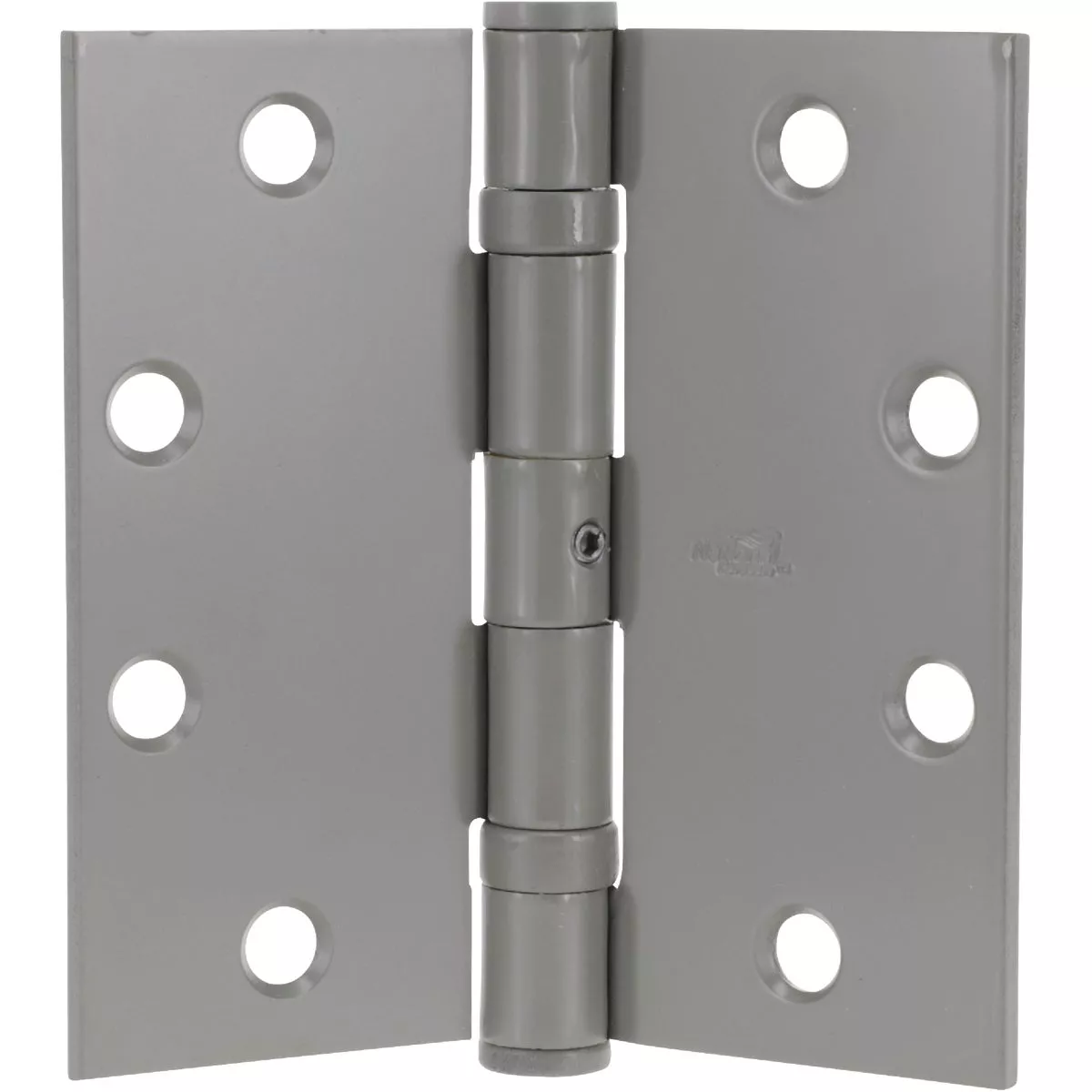 National Hardware Polished Chrome Ball-Bearing Hinges