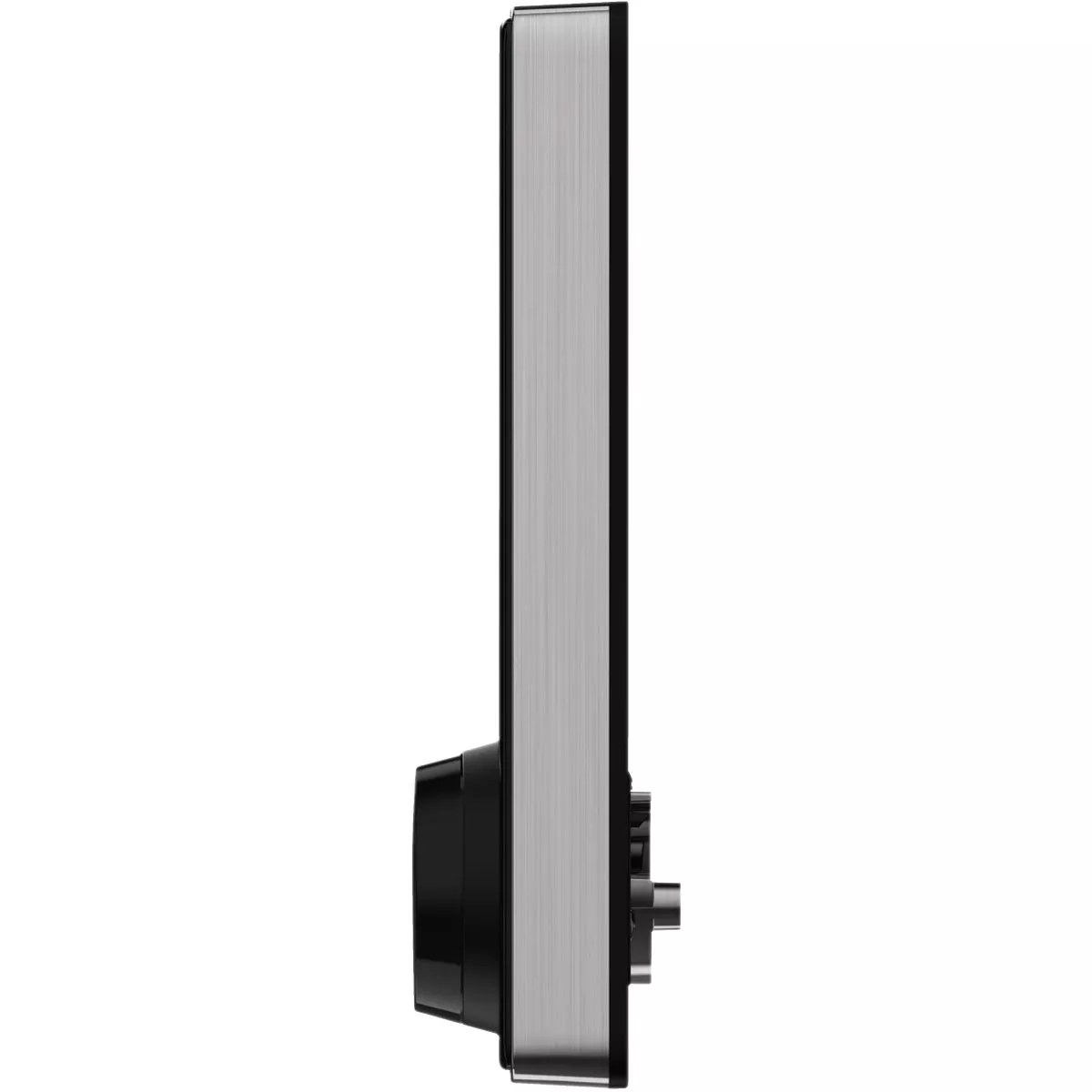 Philips Palm Reader Electronic Deadbolt with Door Chime, Satin Nickel - photo 6