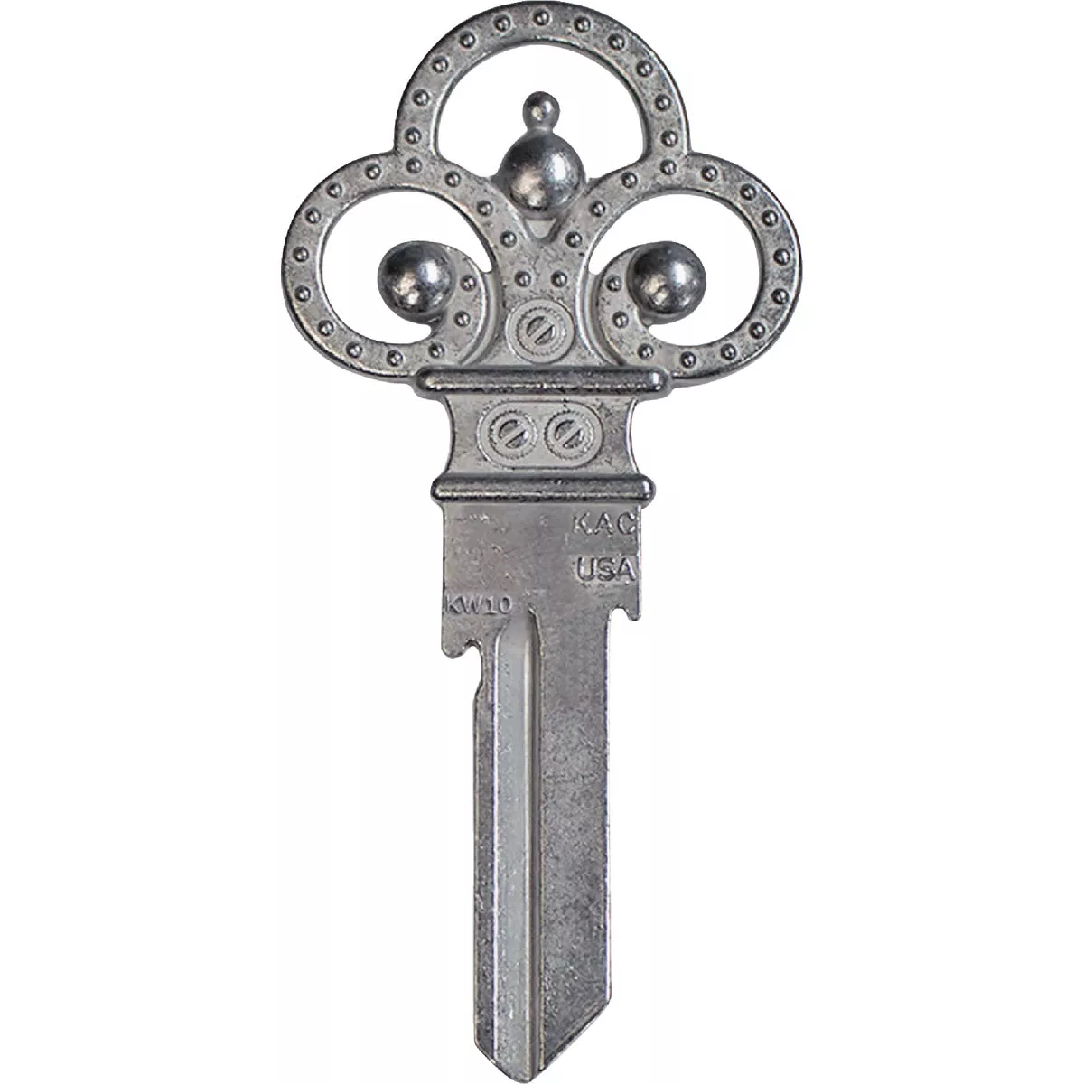 Lucky Line Forged Skeleton Key Shapes Decorative House Key - SC1