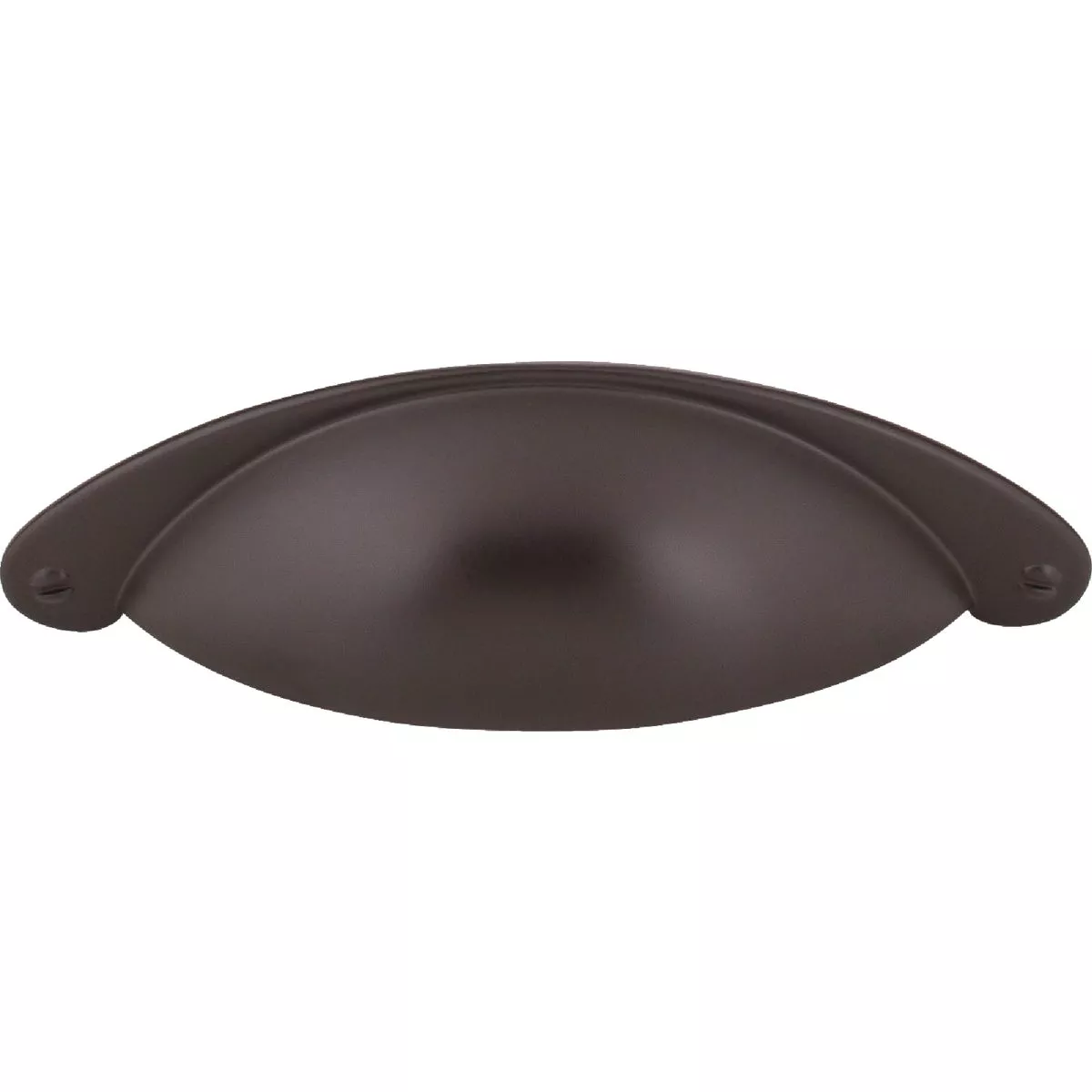 Jeffrey Alexander Lyon 4-15/16 In. Overall Length Dark Bronze Cabinet Cup Pull - photo 2