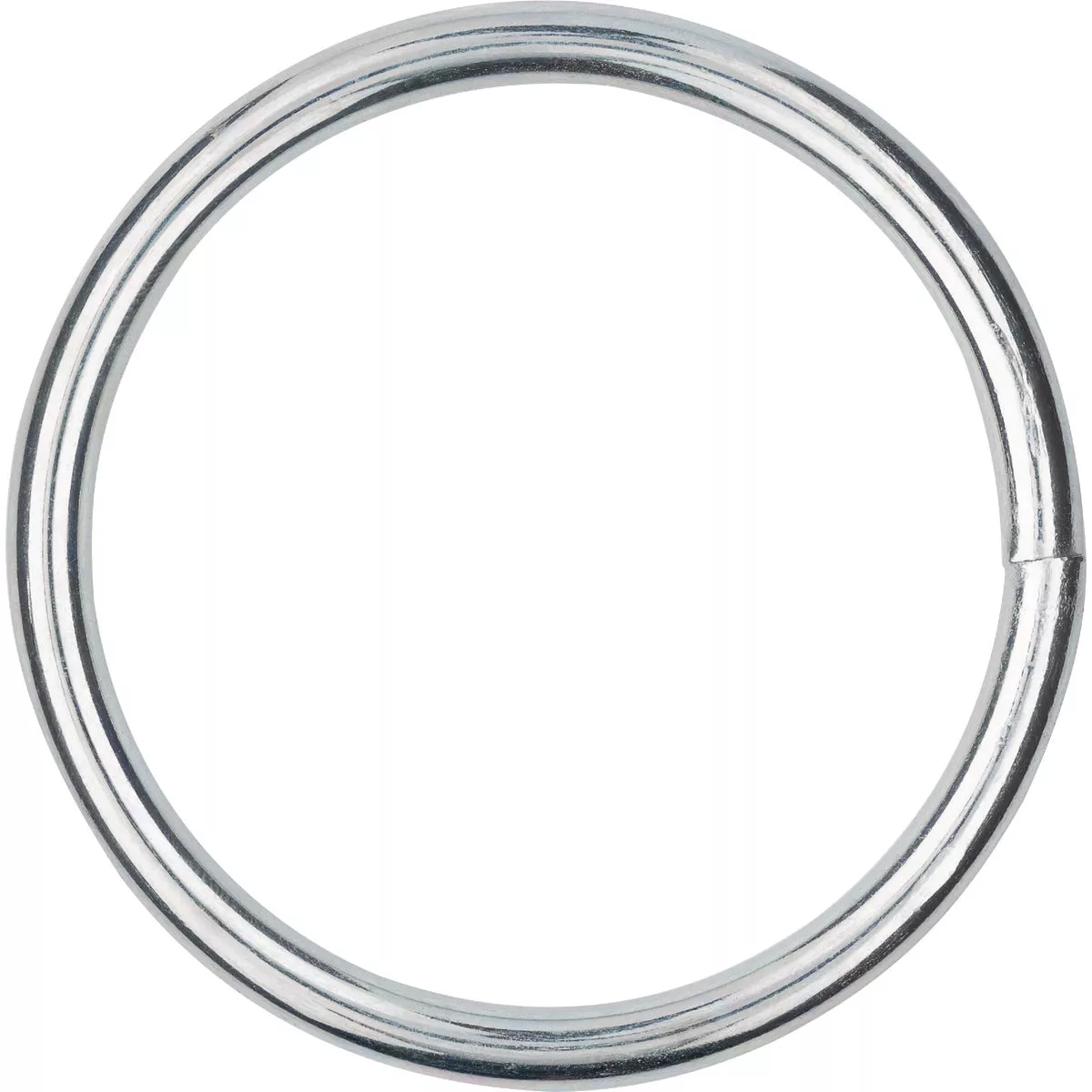 National Hardware #1 x 3 In. Zinc Plated Steel Ring