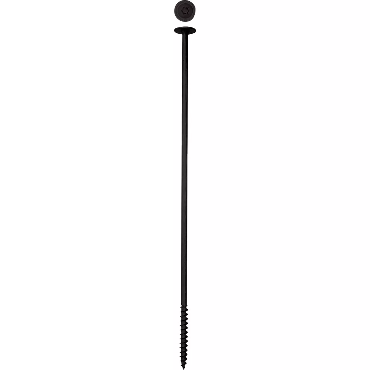 SPAX Powerlag 5/16 In. x 12 In. T40 Washer Head HCR (Exterior Rated) Lag Screw
