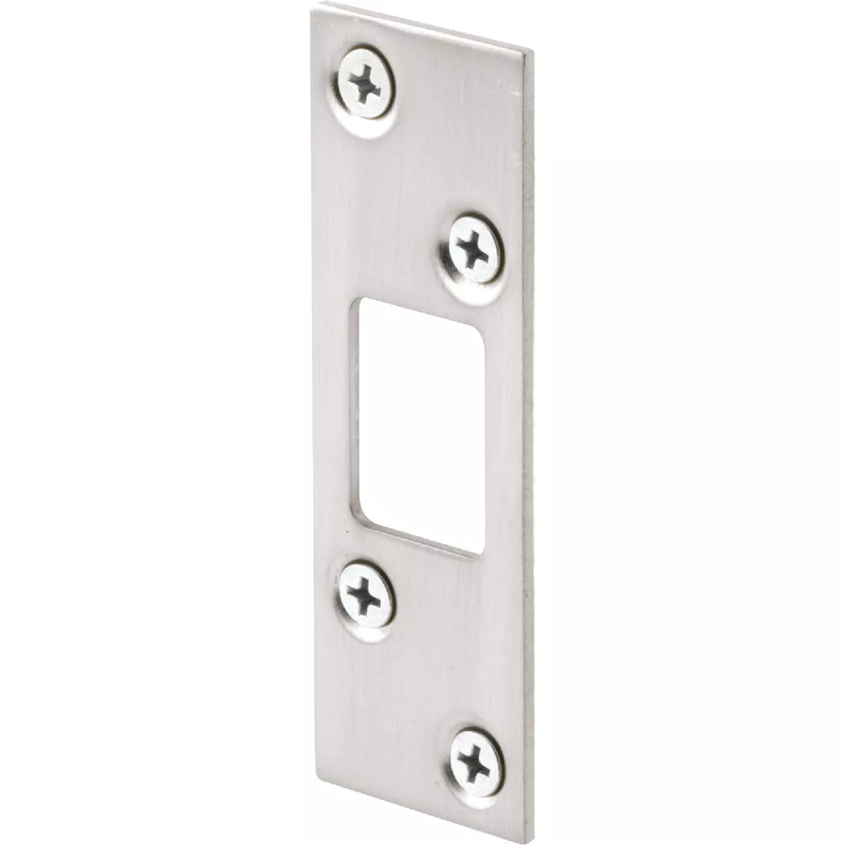 Defender Security High Security Satin Nickel Deadbolt Strike
