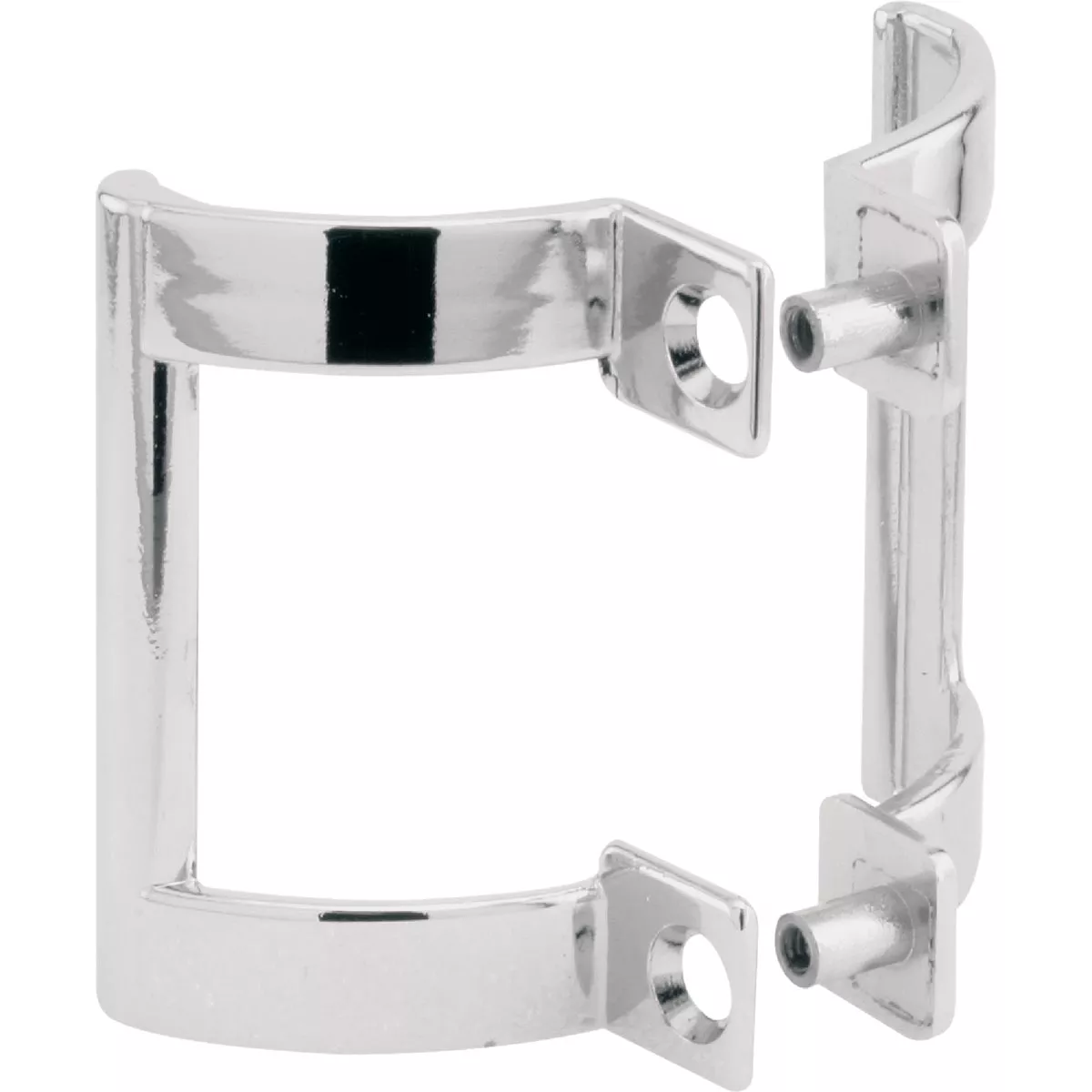 Prime-Line Chrome Shower Door Handles