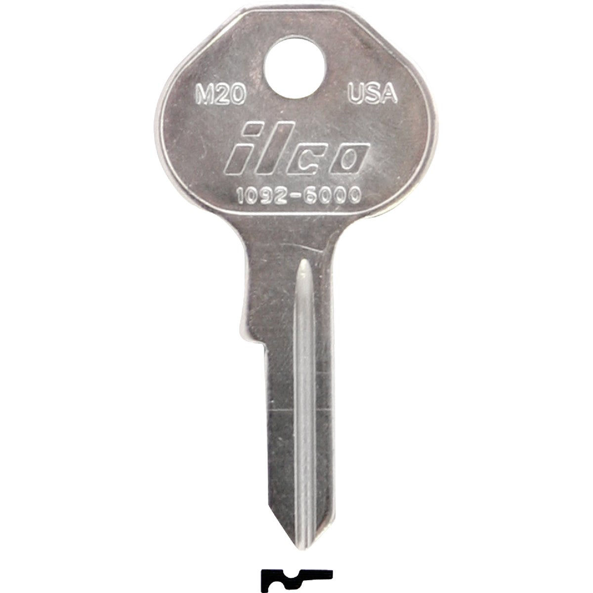 Padlock Keys | Key Blanks | True Value Hardware