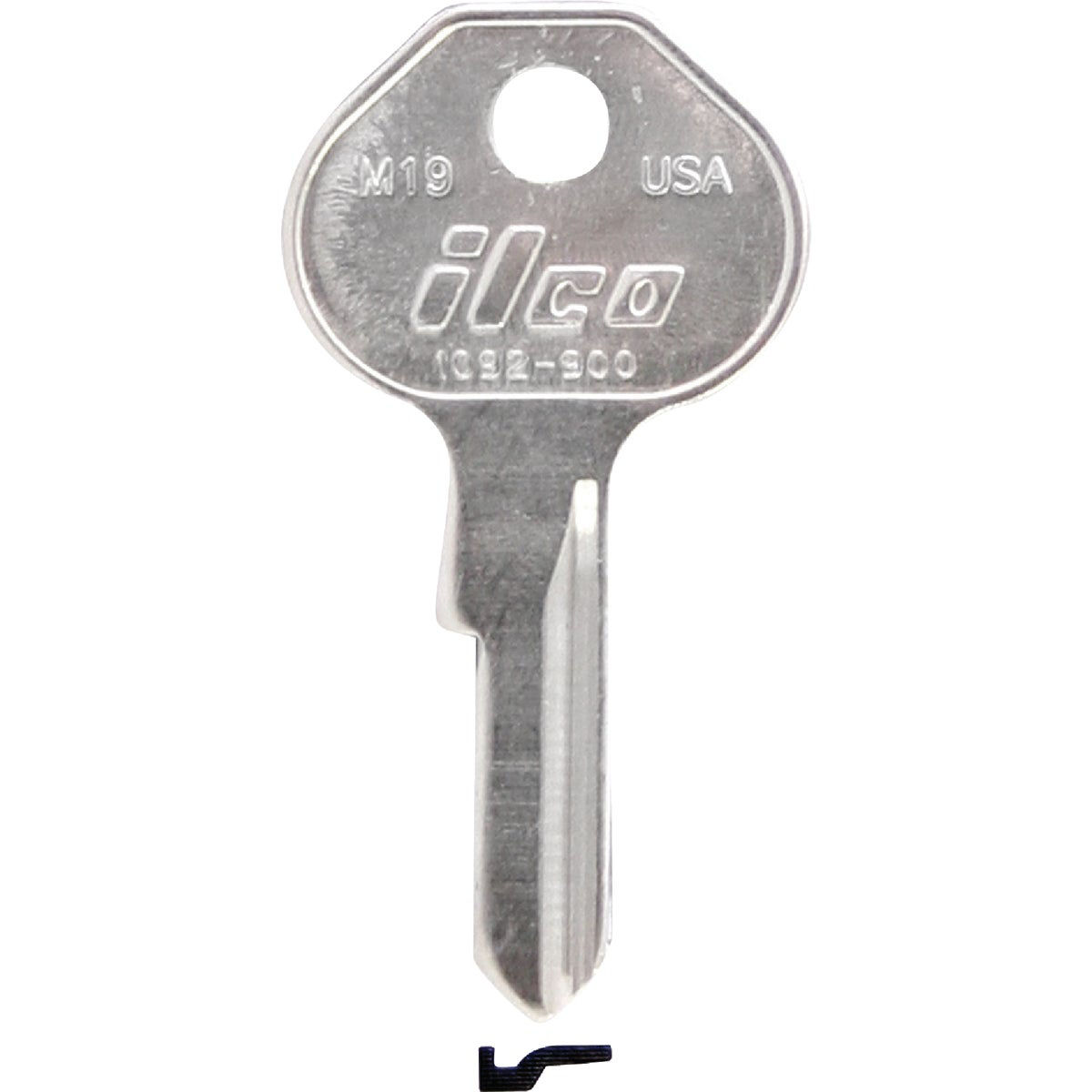 Padlock Keys | Key Blanks | True Value Hardware