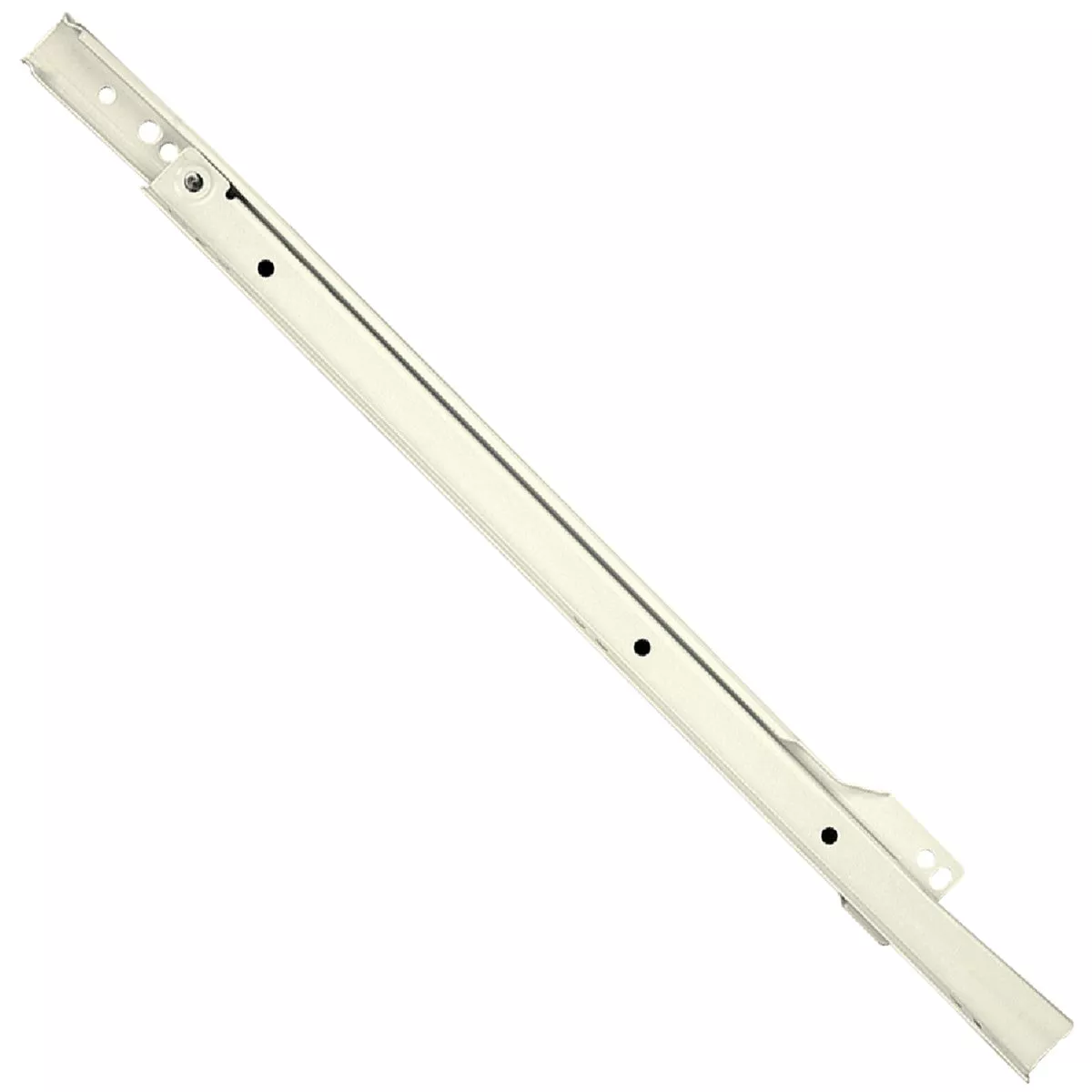 Knape & Vogt 20" 75 Lb. Side or Bottom Self-Close Drawer Slide (1-Pair)