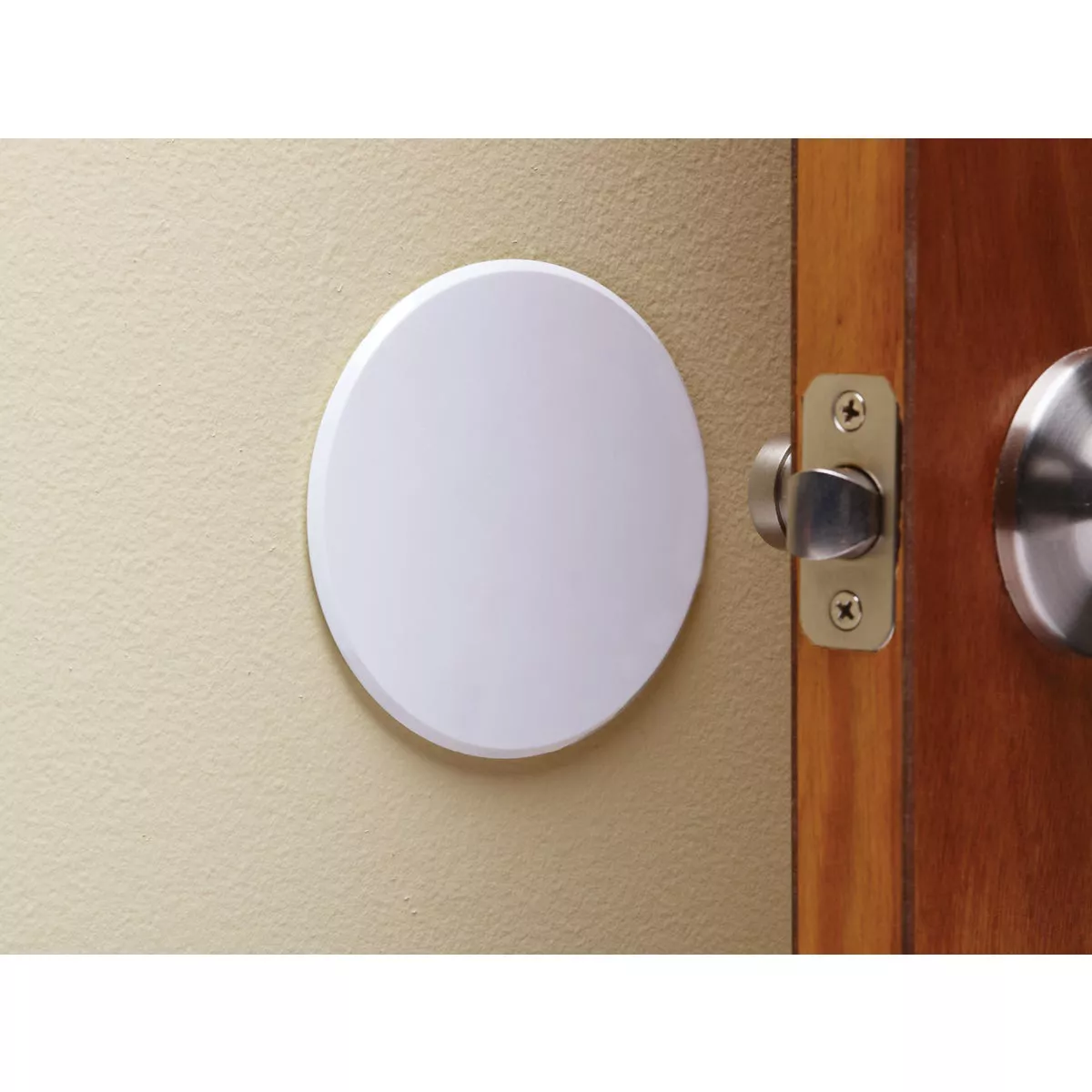 Prime-Line 5 In. Wall Door Stop Patch-N-Guard - photo 3