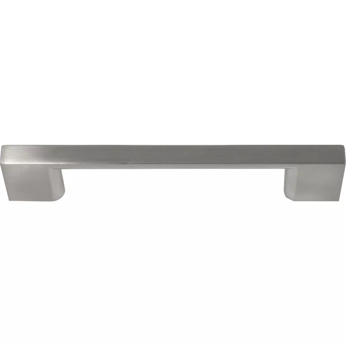 Laurey Contempo 3-3/4 In. Center-To-Center Satin Nickel Cabinet Drawer Pull