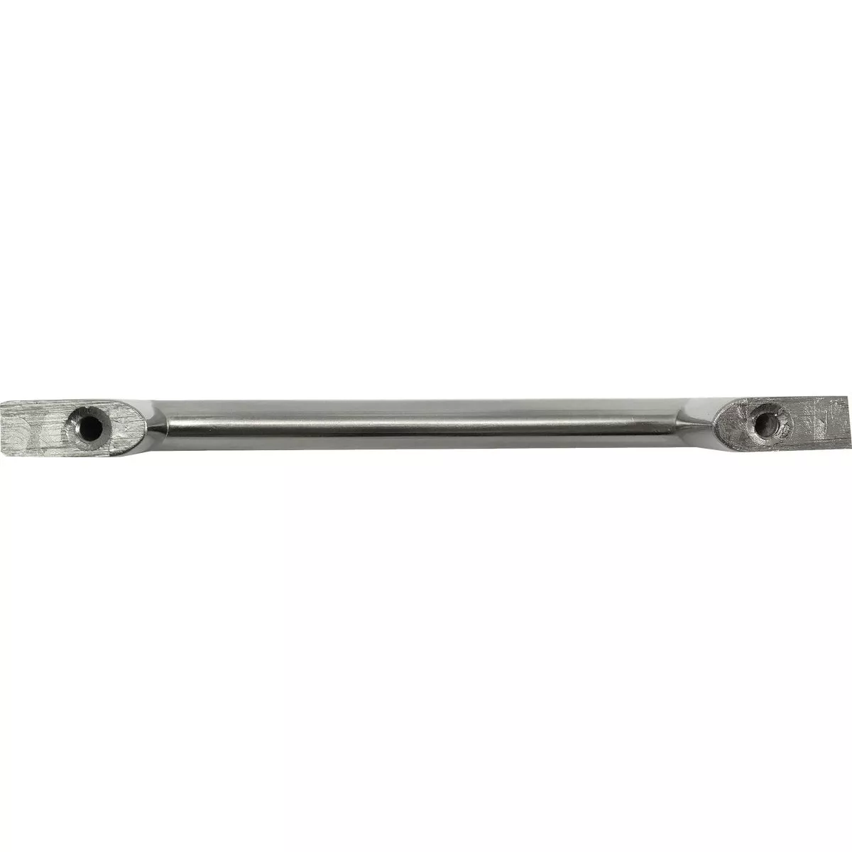 Laurey Contempo 3-3/4 In. Center-To-Center Satin Nickel Cabinet Drawer Pull - photo 4