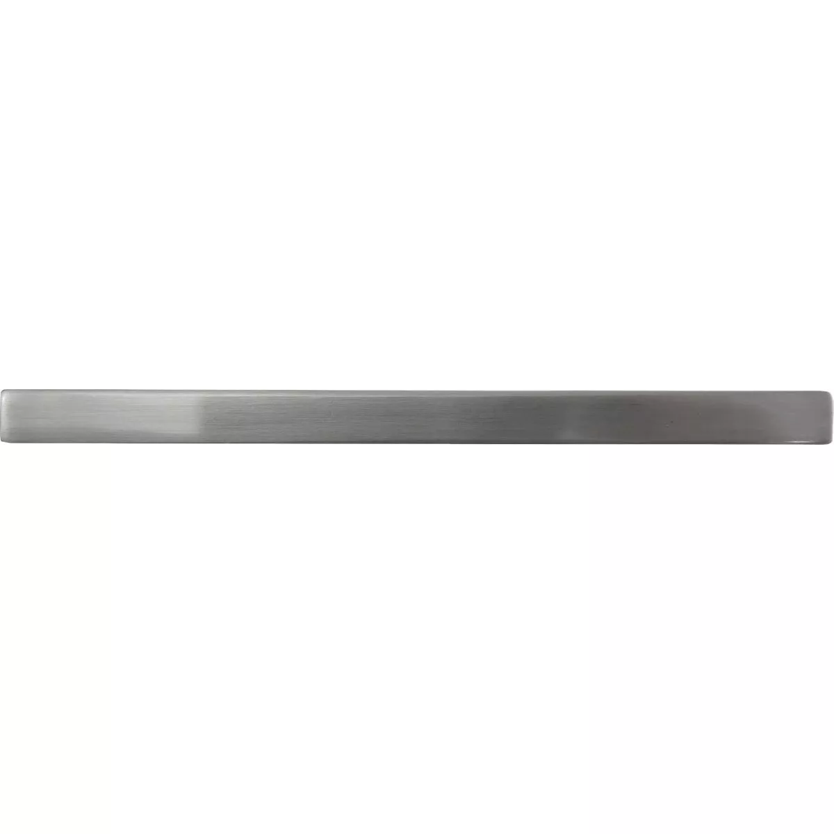 Laurey Contempo 3-3/4 In. Center-To-Center Satin Nickel Cabinet Drawer Pull - photo 5