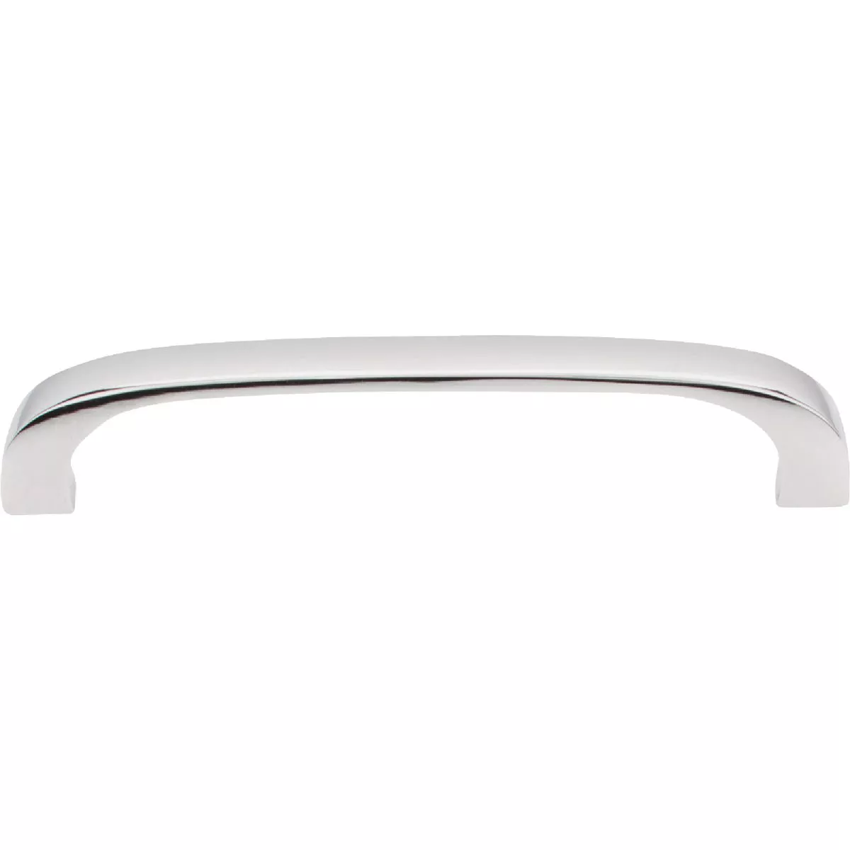 Elements Slade 4-1/4 In. Overall Length Polished Chrome Cabinet Pull - photo 2