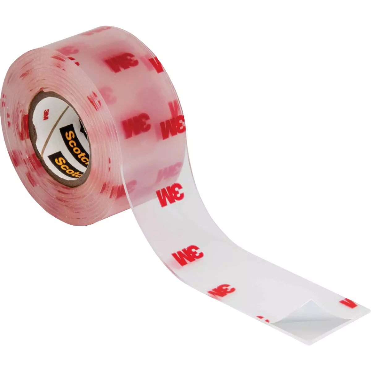 Scotch Mount 1 In. x 60 In. Clear Double-Sided Mounting Tape - photo 2